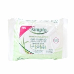 Buy These: Simple Eye Makeup Remover Pads