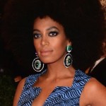 Met Ball 2013 Makeup: Solange Knowles