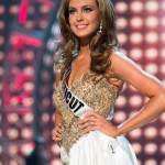 Hairstyle: Miss USA 2013 Erin Brady