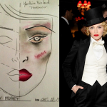 Makeup: Madonna’s MDNA Tour Documentary Premiere Look Was ’30s And Flirty And Thriving