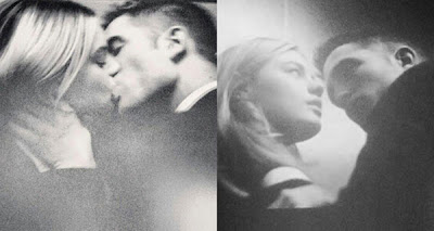 Robert Pattinson’s Steamy Dior Ad Photos Have Surfaced