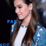 Hairstyle: Hailee Steinfeld’s Braided Headband