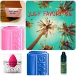 Julia’s July Beauty Favorites