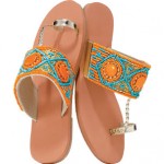 Avon Beaded Escape Toe Loop Sandal