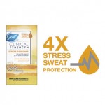 #StressSweat And How To Combat It With Secret Clinical Strength Deodorant