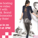 Join Lucy Hale And Me For A Video Chat On August 12