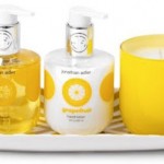 Jonathan Adler Pop Grapefruit Hand Wash And Lotion Set