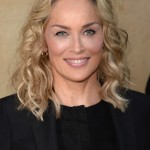 Makeup: Sharon Stone At The ‘Lovelace’ Premiere