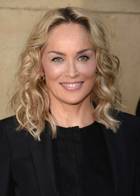 Makeup: Sharon Stone At The ‘Lovelace’ Premiere