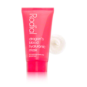 On Wednesdays, We Use Pink-packaged Masks From Rodial