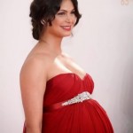 Emmys 2013 Hair & Makeup: Morena Baccarin