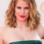 Emmys 2013 Makeup: Anna Chlumsky