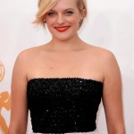 2013 Emmys Makeup: Elisabeth Moss