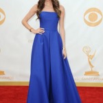 Emmys 2013 Hair: Allison Williams