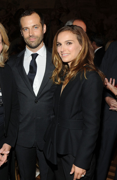 Makeup: Natalie Portman At The American Friends Of The Paris Opera Ballet