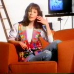 Throwback Thursday Beauty Ad: Martha Quinn For Neutrogena