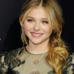 Hairstyle: Chloe Grace Moretz At The ‘Carrie’ Premiere