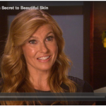 Ponds Luminous Finish BB+ Cream + Connie Britton’s Skin Secret