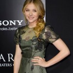 Makeup: Chloe Grace Moretz, ‘Carrie’ Premiere