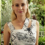 Hairstyle: Diane Kruger, CFDA/Vogue Fashion Fund