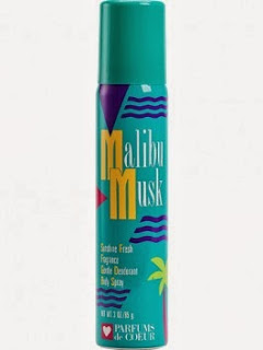 Throwback Thursday Ad: Malibu Musk