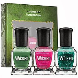 Deborah Lippmann Wicked 10th Anniversary Limited Edition Collection