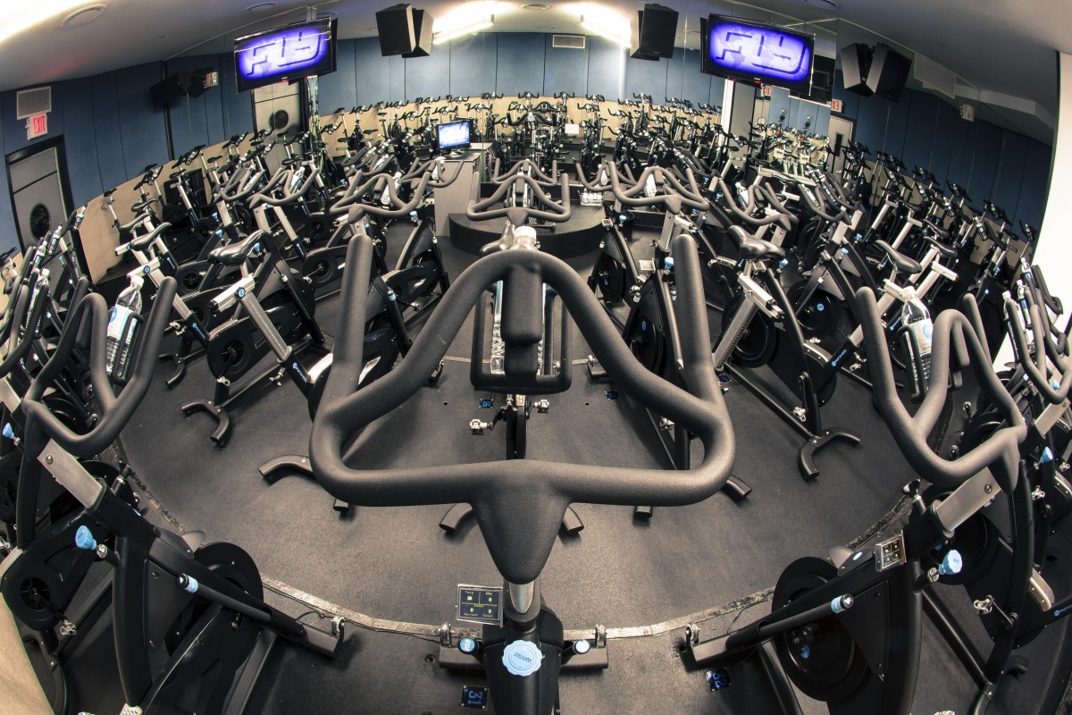 Fitness: Take Flywheel's Holiday Express Challenge