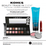 Join Me November 16th At Kohl's In Albany!