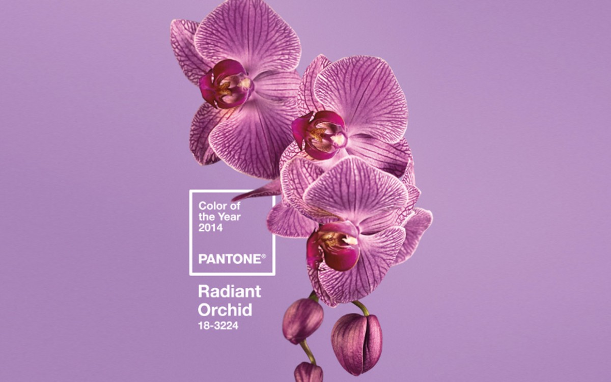 3 Pantone Radiant Orchid Lip Picks For 2014