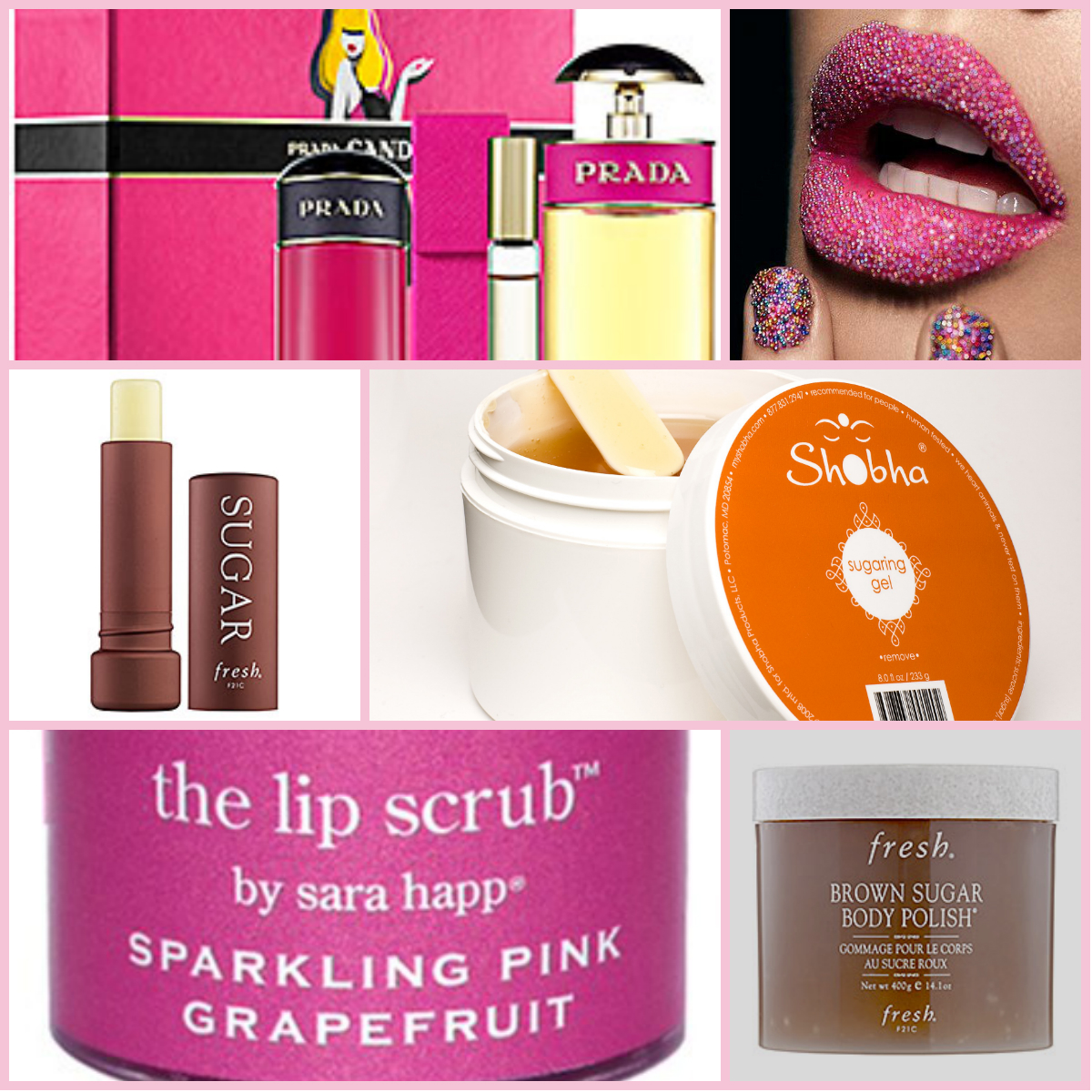 Sugar Rush: 5 Sugar-infused Beauty Products To Try Now