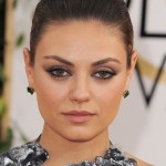 Get The Look: Mila Kunis' Golden Globes Makeup