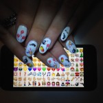 Introducing The Emoji Mani 