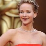 Oscars 2014 Makeup: Jennifer Lawrence 