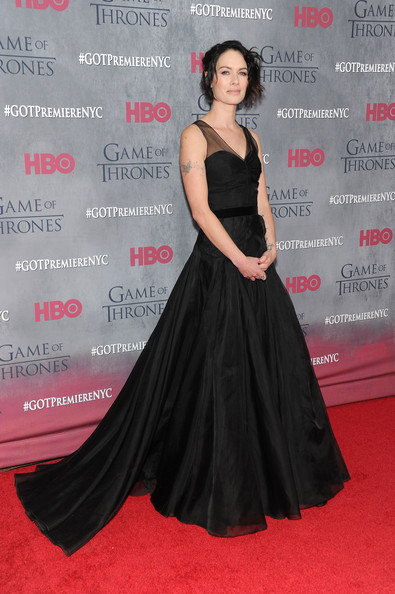 Get The Look: Lena Headey’s Hairstyle At The ‘Game Of Throne’ Season 4 Premiere