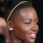 Oscars 2014 Makeup: Lupita Nyong'o