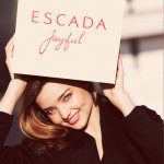 Miranda Kerr Is The New Face Of Escada Joyful Fragrance 