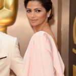 Oscars 2014 Makeup: Camila Alves 