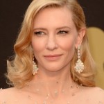 Oscars 2014 Makeup: Cate Blanchett