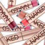 Urban Decay Naked Ultra Nourishing Lip Glosses 