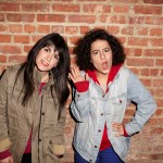 Fictitious Fragrance Fans: ‘Broad City”s Ilana Wexler and Abbi Abrams