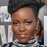 MTV Movie Award Makeup: Lupita Nyong’o