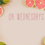 On Wednesdays, We Scrub With Pink Lemon