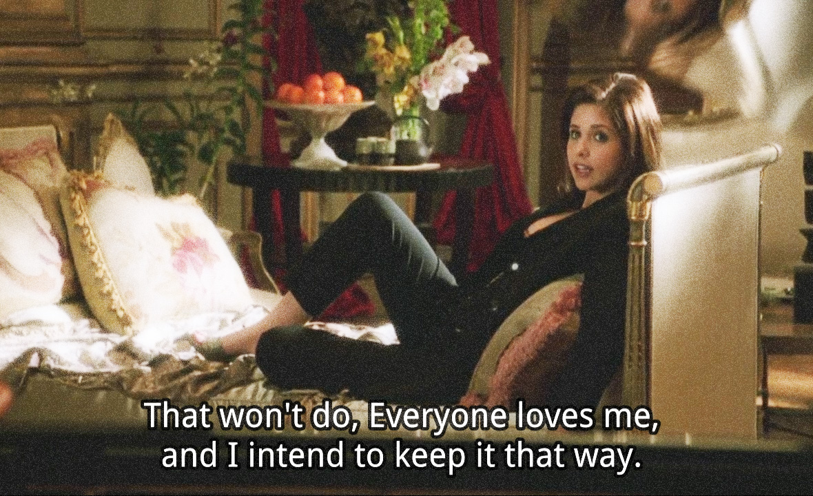 Fictitious Fragrance Fan: Kathryn Merteuil Of ‘Cruel Intentions’