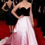 Met Ball 2014 Makeup: Claire Danes 