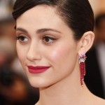 MET Gala 2014 Hairstyle: Emmy Rossum