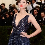 MET Ball 2014 Makeup: Marion Cotillard