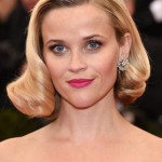 MET Gala 2014 Hairstyle: Reese Witherspoon