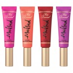 New: Too Faced Melted Liquified Long Wear Lipstick
