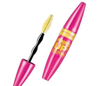 Official Mascara Correspondent: Maybelline Pumped Up! Colossal Volum' Express Mascara