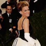 MET Gala 2014 Makeup: Sarah Jessica Parker